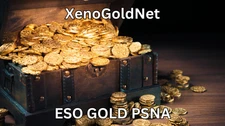 ESO GOLD PS4/PS5 NA SERVER - 1 MILLION GOLD
