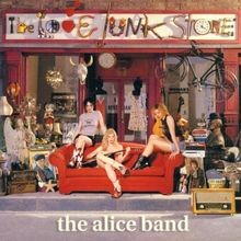 The Love Junk Store von the Alice Band | CD | Zustand sehr gut