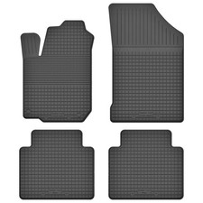 Universelle Fußmatten Gummimatten Komplettset für Hyundai Santa Fe 2000 - 2006
