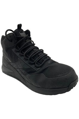 Reebok Men's Nano X1 Adventure Work Mid EH Comp Toe Black