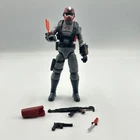GI Joe Classified Cobra Stinger Driver #120 Figure Custom With Different Head
