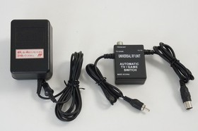 Famicom Console HVC-001 Nintendo FC Tested System JAPAN H10852580