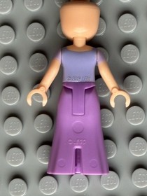 Lego Disney Princess Minifigure Rapunzel dp032 Tangled 41065 Rapunzel&rsquo;s Best Day