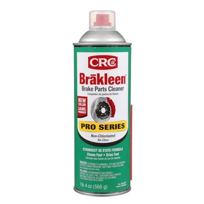 Brakleen 1003663 Brake Cleaner Spray BPC Pro Series Non-Chlorinated 50 State ...