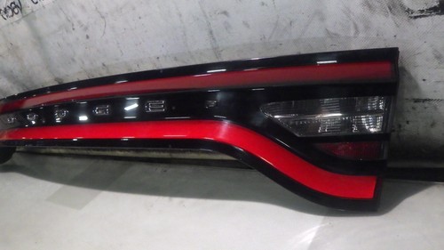 16 DODGE CHARGER LEFT Taillight decklid mounted - Foto 5 di 16