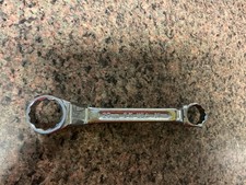 Sk Tool 87768 Short Deep Offset Box Wrench 18mm 20mm 12 Point