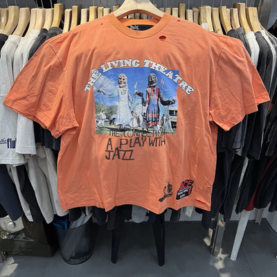 Paly Hollywood The Webster X NYFW Exclusive Tee Shirt Round Neck