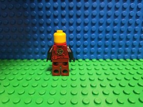 LEGO Kai Minifigure njo0274 70621 Ninjago CMF Lot Rare Retired Vintage Ninja HTF