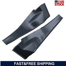 2013-2018 Nissan Altima Front Wiper Cowl Corner Covers 1pair Lh Rh New Part