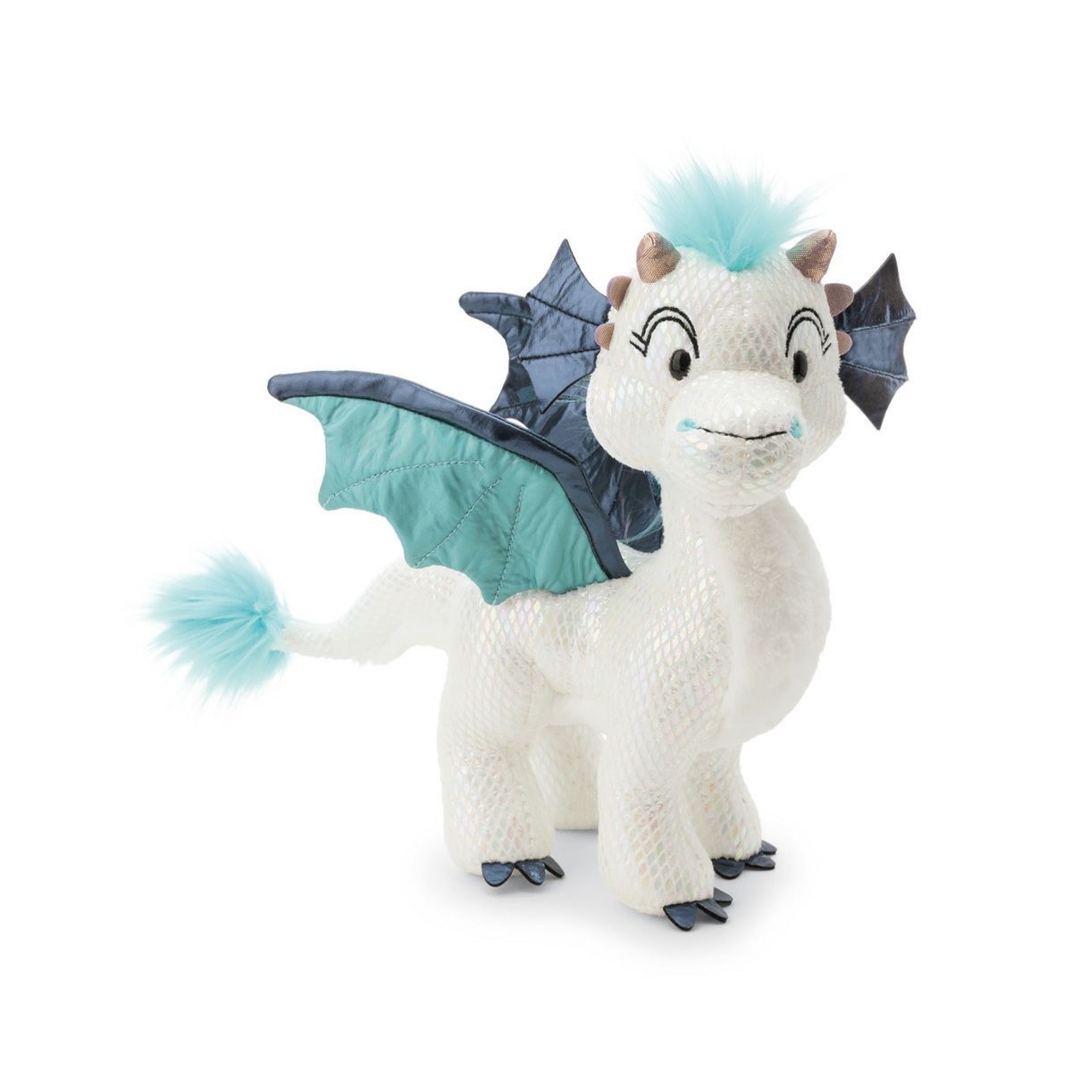 NICI Winter 25 Dragon Zafra Plush Toy 27cm – Cute Soft Toy Gift | eBay