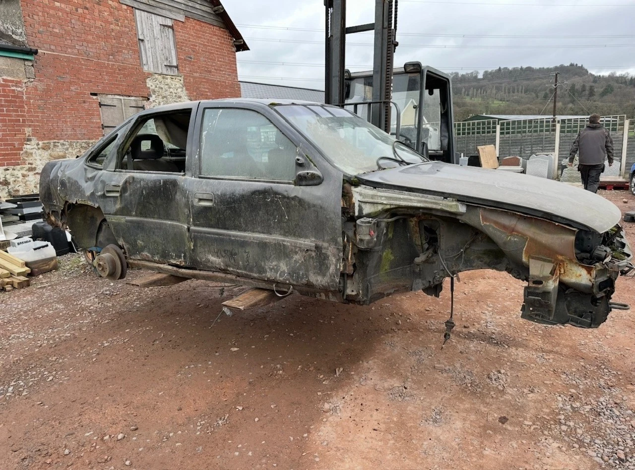 vauxhall cavalier gsi 2000 - Picture 1 of 5