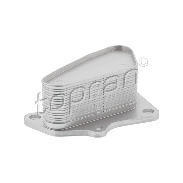 Refroidisseur d'huile 12678774 radiateur lubrifiant moteur Vauxhall Astra Corsa