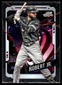 Luis Robert Jr. 2024 Topps Chrome Cosmic #49 White Sox MLB READ FREE SHIPPING