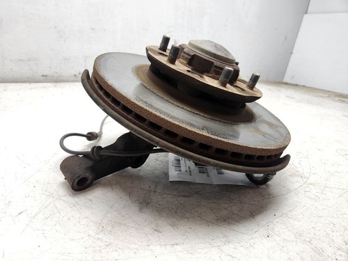 1998-2004 Nissan Pathfinder Driver Left Front Spindle/Knuckle OEM 400151W012 - Picture 3 of 12