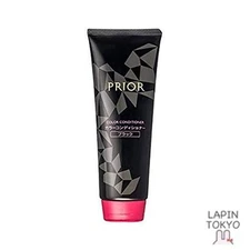 [NEW] PRIOR Shiseido PRIOR Color Conditioner N Black 230g Color Rinse