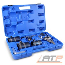 ENVA KOLBENRING-SPANNBAND SATZ SET 11-tlg KOLBENRINGSPANNER ZANGENSATZ SPANNBAND