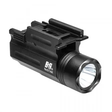 NcSTAR Flashlight and Green Laser Combo with QD Mount AQPTFLG