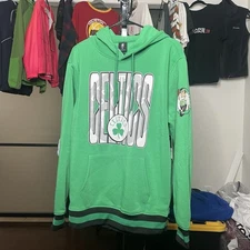 NBA UNK Boston Celtics hoodie new with tagssize - medium