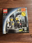 LEGO Star Wars Final Duel 7201 *New And SEALED*