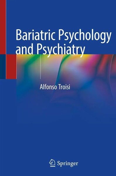 Alfonso Troisi | Bariatric Psychology And Psychiatry | Taschenbuch | Englisch-image