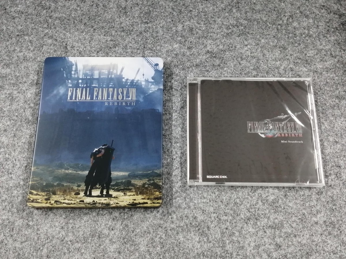 SQUARE ENIX - PS5　FINAL FANTASY⑦　REVERSE Square Enix Final Fantasy 7 Reverse Playstation5 PS5 | eBay