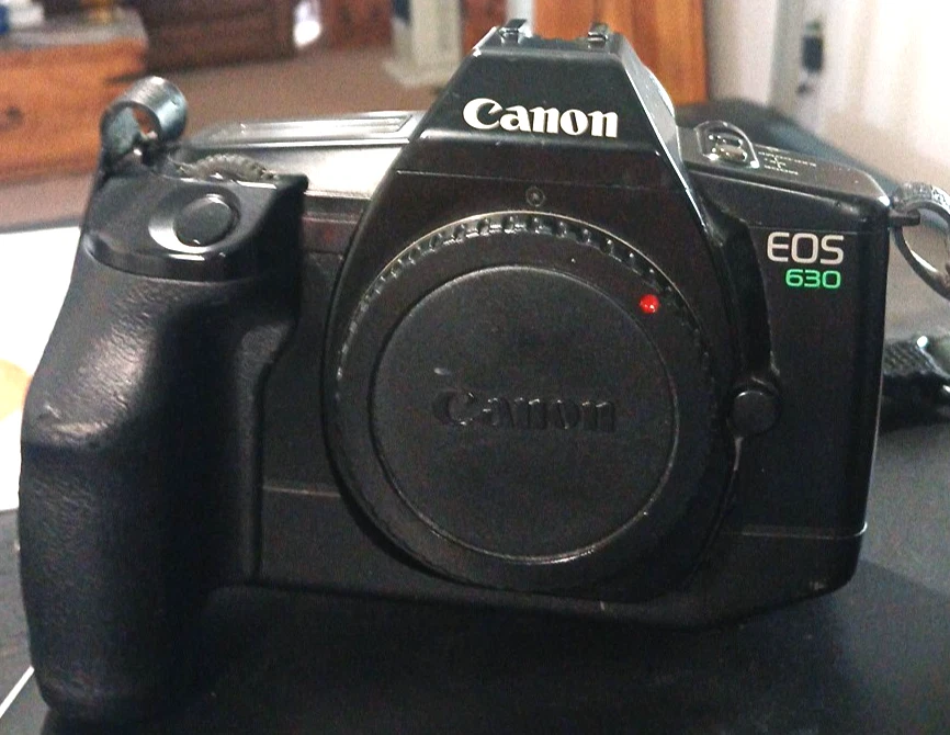 Canon EOS 630 Film Cameras for sale | eBay