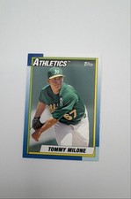 2013 Topps Archives - Tommy Milone #179