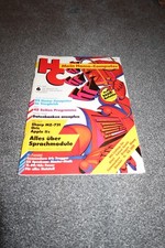 HC Mein Homecomputer Zeitschrift Juni 1984