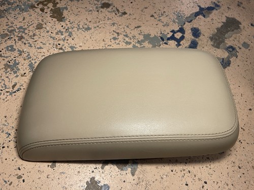 OEM 2012 2013 2014 2015 2016 Chrysler 300 Tan Center Console Lid Arm Rest