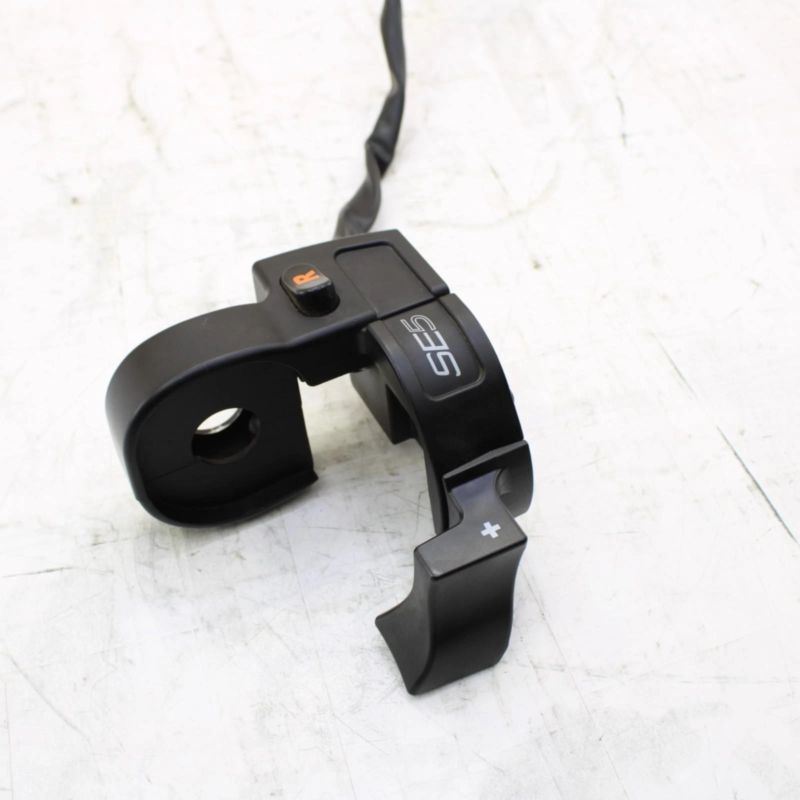 2008 CAN AM SPYDER GS 990 LEFT SWITCH HANDLEBAR CONTROL REVERSE ELECTRICAL OEM
