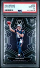 2024 PANINI MOSAIC #303 DRAKE MAYE ROOKIE RC PSA 10