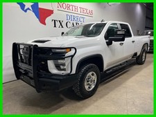 2023 Chevrolet Silverado 2500 4x4 Diesel Long Bed Touch Screen CarPlay Camera