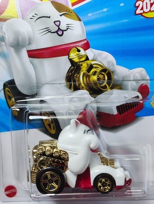 ア*テ様 Hot Wheels 招き猫　FELINE LUCKY 2025年 5 s-l400.jpg
