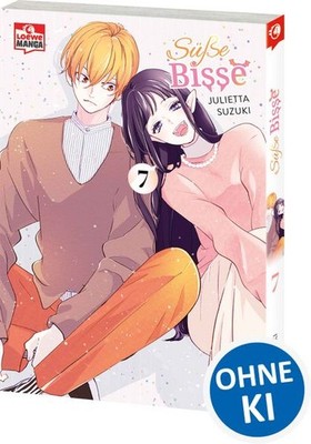 Süße Bisse 07 | Julietta Suzuki | deutsch | OSHI NI AMA-GAMI