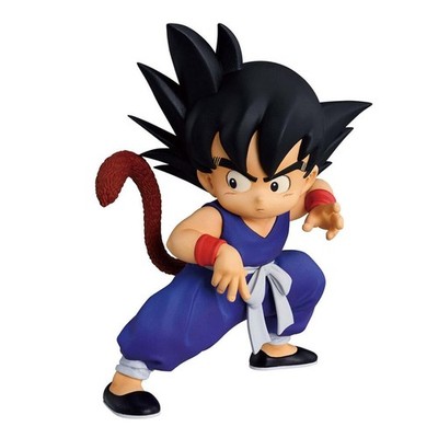 Figura Ichibansho Dragon Ball The Chronicle of Goku Banpresto [256218]