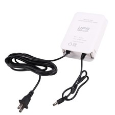 12V-2A Uninterruptible Supply Battery Backup Interface, Security Camera 5079