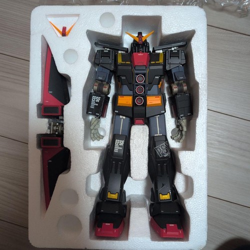 GUNDAM FIX FIGURATION METAL COMPOSITE 1002 Psycho Gundam MRX-009 Mobile Suit Z - Picture 3 of 10