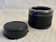 Tokina RMC Doubler for C/FD Teleconverter for Canon FD