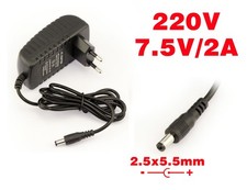 Externe Stromversorgung AC 220V Zu DC 7,5V - ...