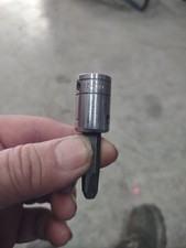 3/8 Drive Snap On Screwdriver Bit