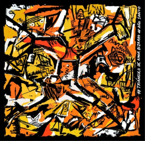 Альбом Triángulo de Amor Bizarro Año Santo (CD) (ИМПОРТИРОВАН из Великобритании)