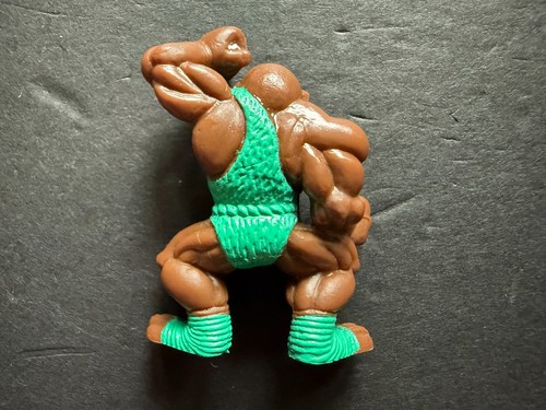 VINTAGE Matchbox Monster in My Pocket Wrestlers & Sports Stars Actionfiguren - Bild 11 von 25