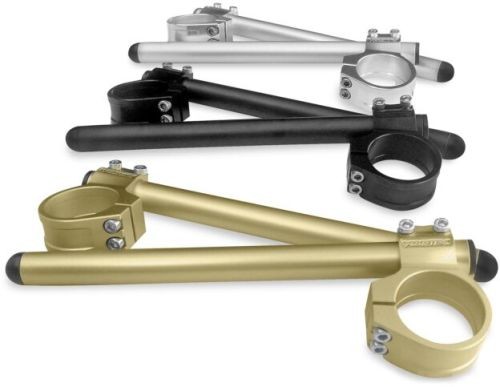 Vortex Clip-On Handlebars Black 53MM CL0053K 57-5396 3-CL0053K vtxCL0053K