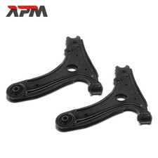 2x Querlenker Satz Vorne Links Rechts für VW Golf 1G1 Polo Jetta Seat Ibiza 6K1