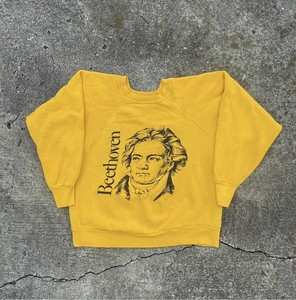 Beethoven Sweatshirt | eBay