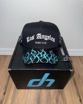 Dandy Hats Los Angeles Dandy Club