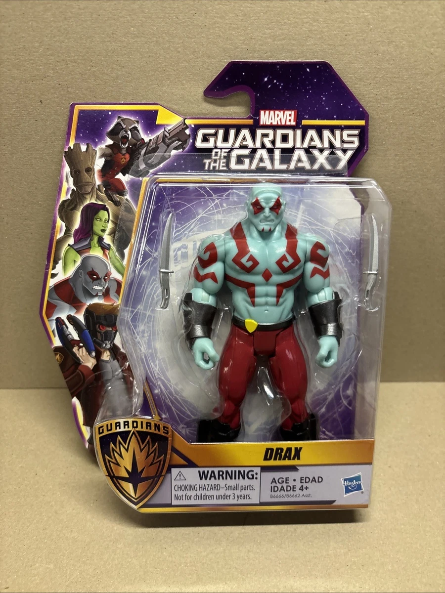 Drax the Destroyer Guardians of the Galaxy TV, Movie & Video Games