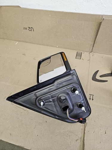 USED Pair Side Mirror Power Heated for 2004-2014 Ford F150 Sequential Signal - Picture 8 of 8