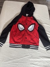 The Spider-Man Jacket Size 7