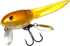 NISHINE LURE WORKS BQ Otama #03 Albino Otama Tadpoles